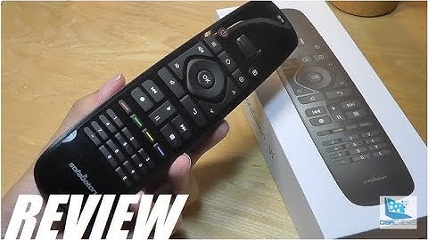 REVIEW: SofaBaton U1 - Smart Universal Remote Control w. App!
