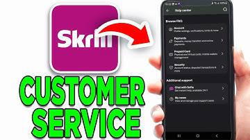 How To Contact Skrill Customer Service! - Tutorial
