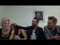 Skillet Live Chat Aug 14, 2014