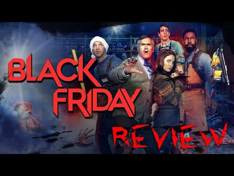 BLACK FRIDAY (2021) MOVIE REVIEW