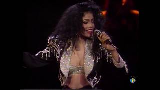 Latoya Jackson - You're Gonna Get Rocked (1989) | Live in Concert #HappyBirthdayLatoya