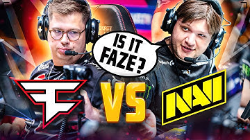 Отомстили за Мажор. Игра против Faze Clan | NAVI ВЛОГ С BLAST SPRING