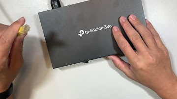 TP Link ER7206  Multi WAN and VLAN Setup