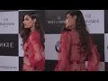 Athiya Shetty Showing Assets at The Red Carpet of Vogue Woman of The Year Awards