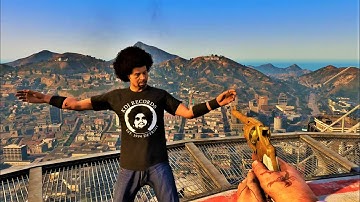 GTA 5 Euphoria Mod - Ballistic Euphoria | Satisfying Ragdoll Physics! Euphoria Showcase Ep.149