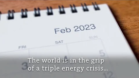 International Energy Week 2023: Transitioning out of crisis