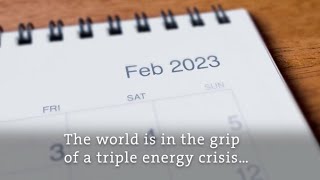 International Energy Week 2023: Transitioning out of crisis