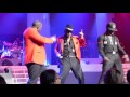 New Edition - Old School Melody 7-31-16 Los Angeles