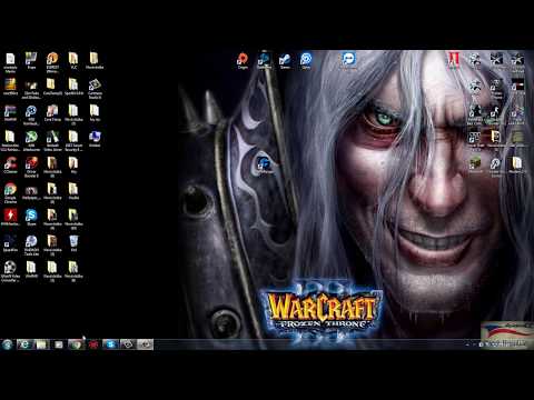 Warcraft 3- návod jak si zahrát přes virtualní sít GameRanger + jak nastavit rozlišení Full HD 2019