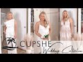 CUPSHE WEDDING INSPIRATION | BRIDES, BRIDESMAIDS, GUESTS | AD