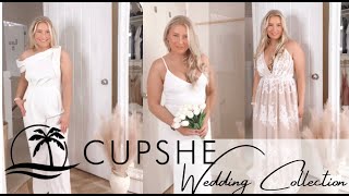 CUPSHE WEDDING INSPIRATION | BRIDES, BRIDESMAIDS, GUESTS | AD