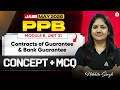 JAIIB Preparation 2026 | JAIIB PPB Module B | UNIT 31 : Contracts of Guarantee | Nikkita Singh