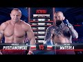 KSW Free Fight: Mariusz Pudzianowski vs. Michal Materla