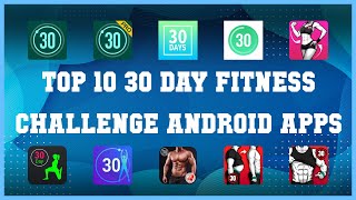Top 10 30 Day Fitness Challenge Android App | Review screenshot 1