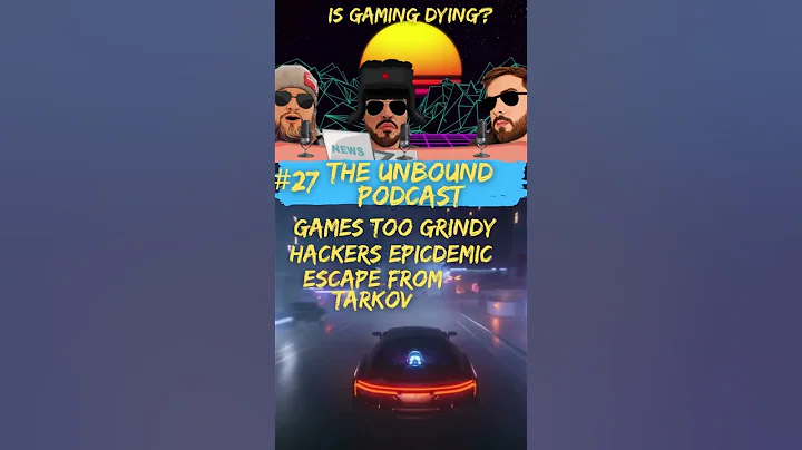 The Grind Dilemma: Are Hackers Causing Games Becoming Too Grindy?#27