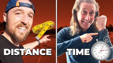 Should You Run for Time or Distance? 4 Must-Ask Questions
