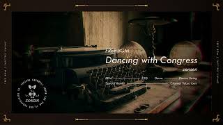 【無料フリーBGM】会議と踊る / Dancing with Congress [Electro Swing]