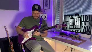Dann Huff - Love (Gtr Solo)