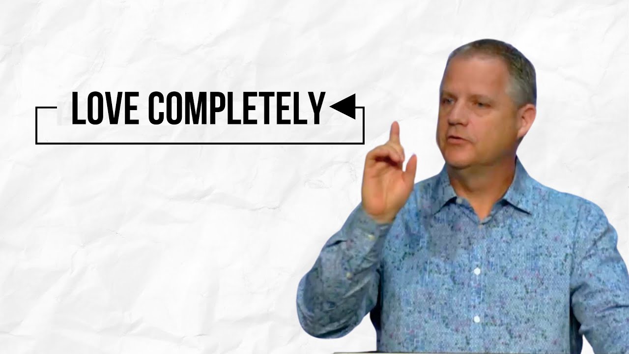 Love Completely Greg Hales One Month To Live YouTube Love completely greg hales one month to live youtube