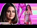 Selena Gomez SUFFERS Panic Attack Before AMAs Performance!