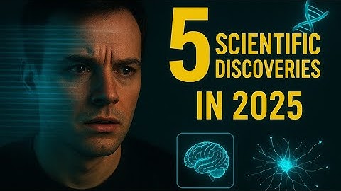 Scientific Discoveries 2025: The 5 Breakthroughs That Will END Energy Loss 