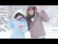 HIROGANO ADVINTURE 🎿🏂 DAY 1