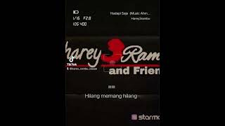 Hadapi Saja  Iwan Fals Karaoke By harey3rambu