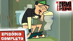 ILHA DOS DESAFIOS: A Maratona sem Dormir | Episódio Completo HD (S1 Ep.3) - Total Drama