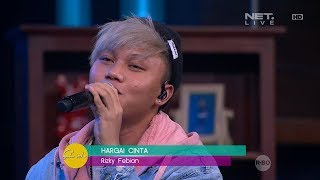 Rizky Febian-Hargai Cinta