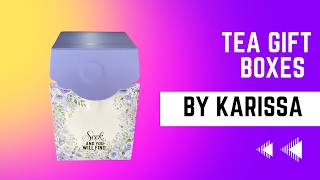 Tea party anyone? Love this tea gift set