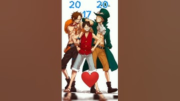 Thumbnail of ASL Brothers 💔 (Ace, Sabo, and Luffy)