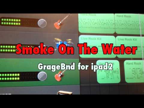 "smoke-on-the-water"-on-garageband-for-ipad.-i-love-deep-purple.