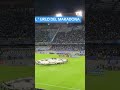 L Urlo Del Maradona NAPOLI SPORTING LISBONA Forzanapolisempre Football Napoli Championsleague