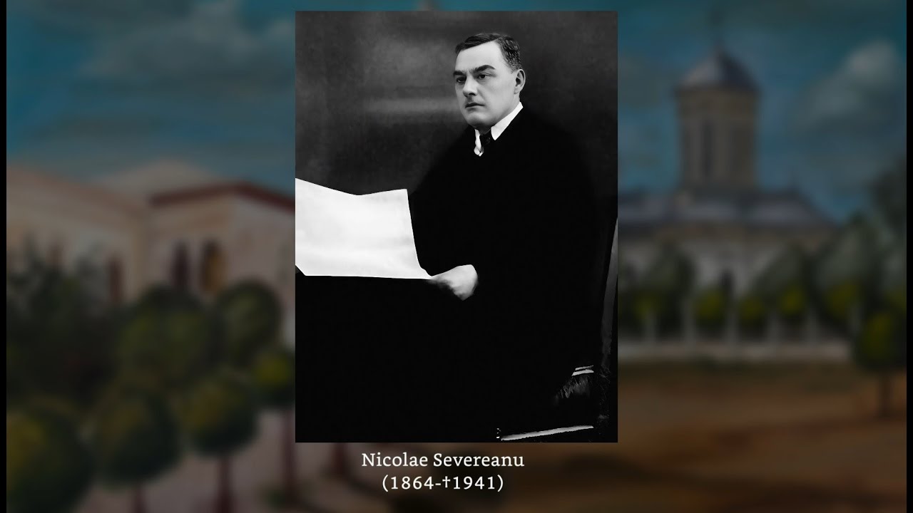 Catavasii la Buna-Vestire, glasul leghetos, de Nicolae Severeanu