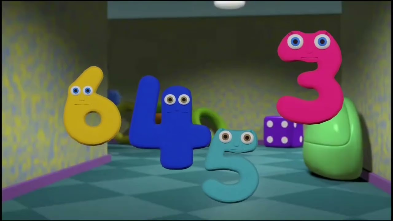 The Numberjacks YTP Collab 3 Announcement Open 