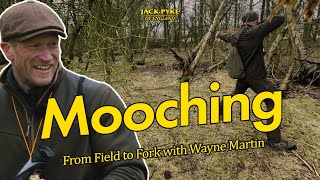 From Field to Fork Mooching with Wayne Martin | Catapult Hunting | Fieldsports Britain