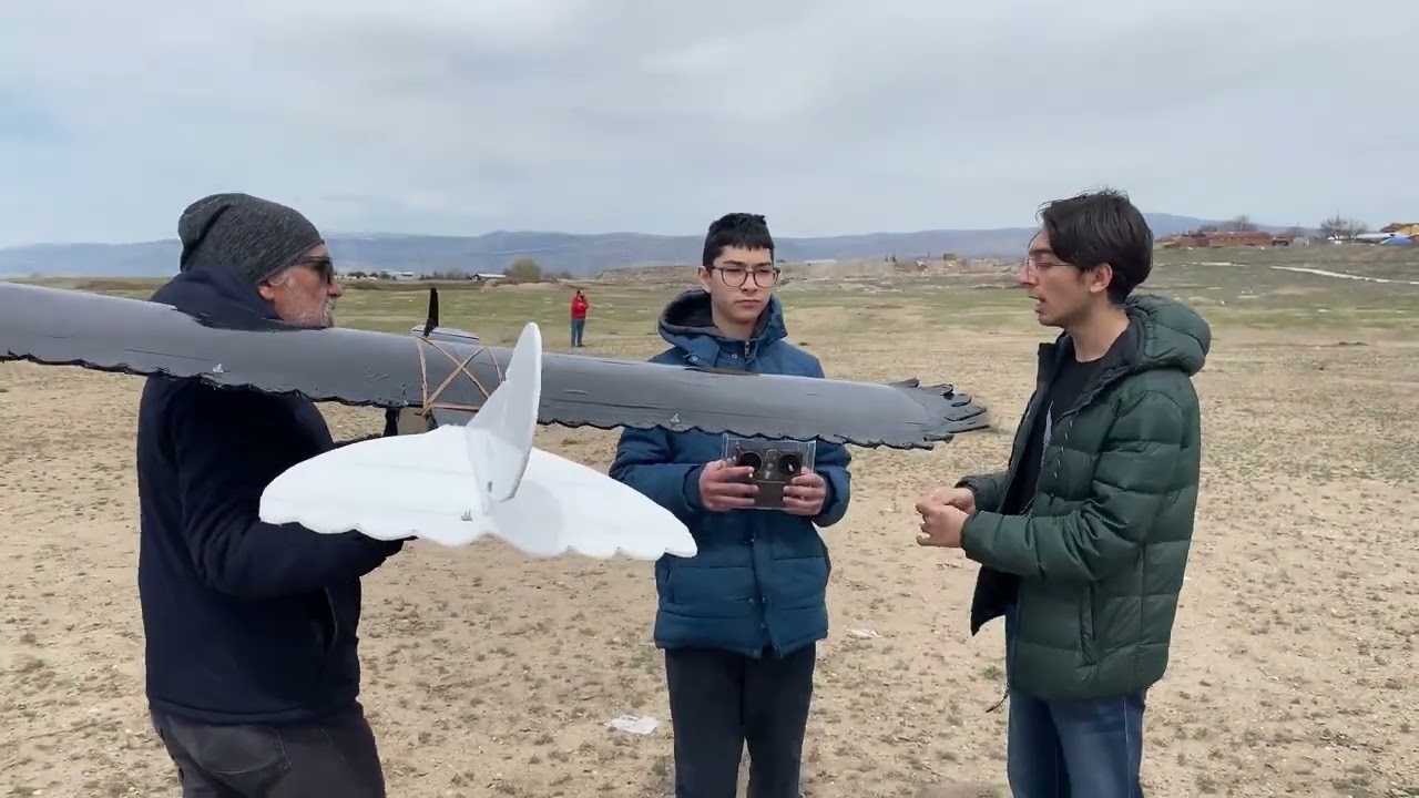 Eren Bülbül Görev Uçuş Videosu