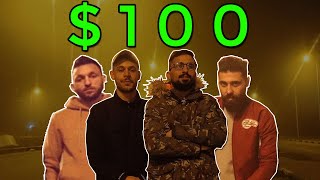 KHALED WALEED - 100$ | خالد وليد - 100 دولار (فيديو كليب) (Prod. by El SuSi)