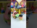 ASMR Unboxing: Cute shin chan and Patrick Toy - Satisfying Shorts!