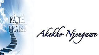 AKEKHO NJENGAWE | NÃO HÁ DEUS MAIOR