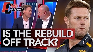 How much blame should Sam Mitchell take for Hawthorn's worrying talent stocks? - Footy Classified