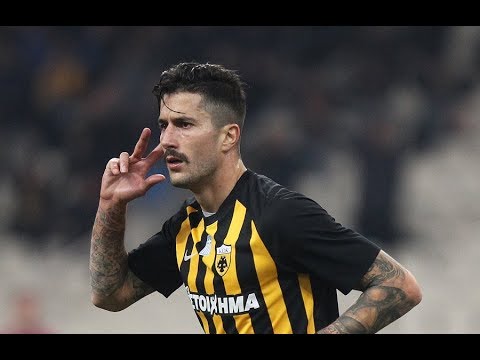 PANAGIOTIS KONE ● No.21 ●  | Skills & Goals | AEK Athens