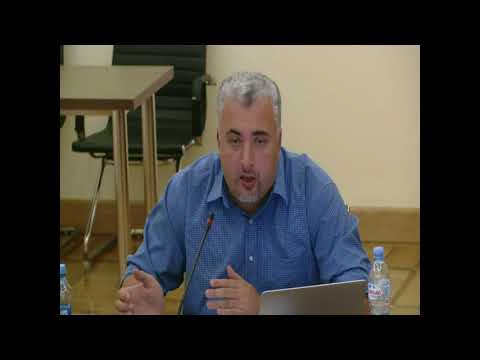 დროებითი საგამოძიებო კომისიის სხდომა N16 - 01.09.2018