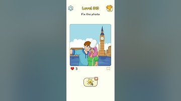 Delet One Part  5  level 313 #shorts #gaming #games #gamer #game #fyp  #viralshorts #gameplay #funny