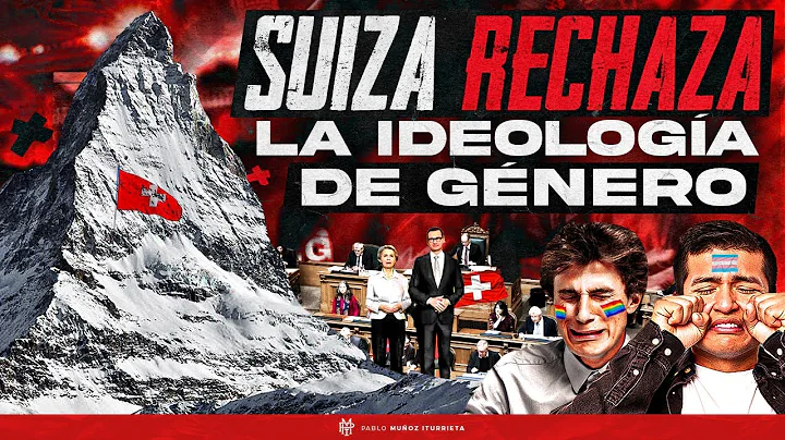 Suiza rechaza la ideologa de gnero?