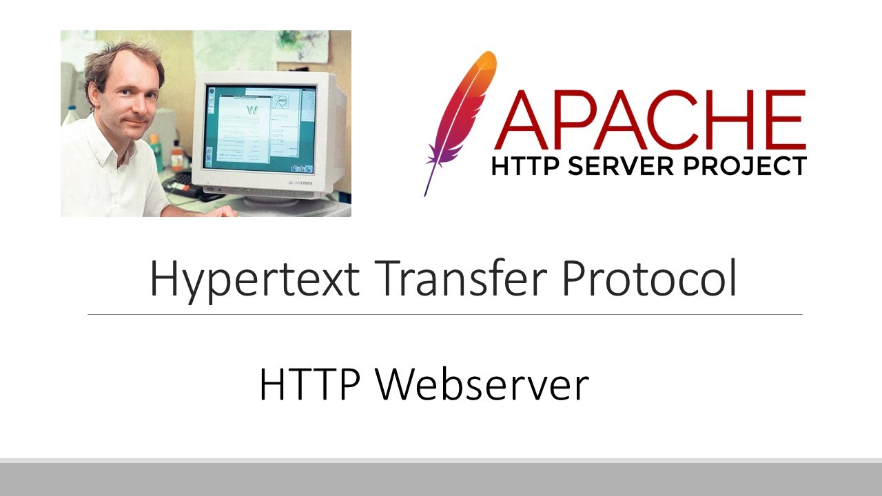 Wie funktioniert ein Webserver? HTTP Grundlagen - Lernvideo