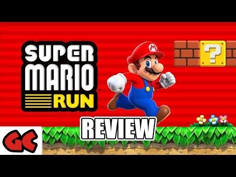 Video: Super Mario Run Bewertung