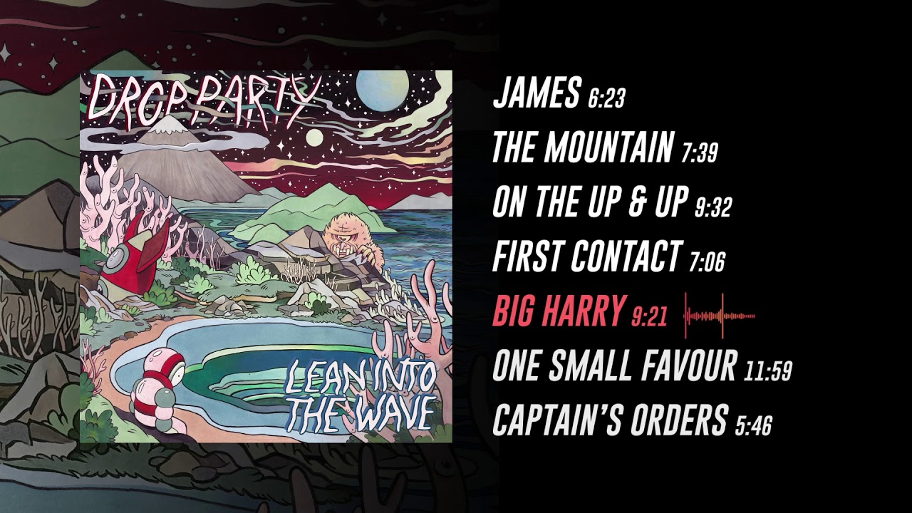Watch Drop Party - Big Harry on YouTube Watch Drop Party - Big Harry on YouTube