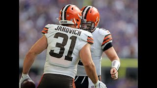 National Media Predicts Big Win for Browns Over the Cardinals Sunday - Sports 4 CLE, 10/13/21