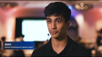 Start a career before you graduate with an internship at Amazon Web Services